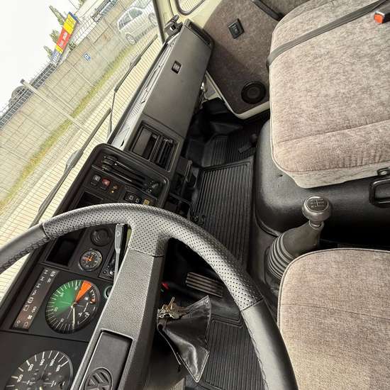 Volkswagen LT 28 D Oldtimer 1991 - Bild 8