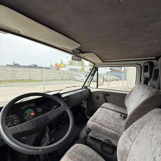 Volkswagen LT 28 D Oldtimer 1991 - Bild 9