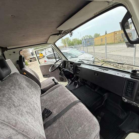 Volkswagen LT 28 D Oldtimer 1991 - Bild 11