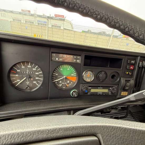 Volkswagen LT 28 D Oldtimer 1991 - Bild 7