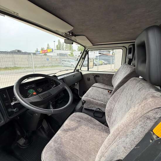 Volkswagen LT 28 D Oldtimer 1991 - Bild 10