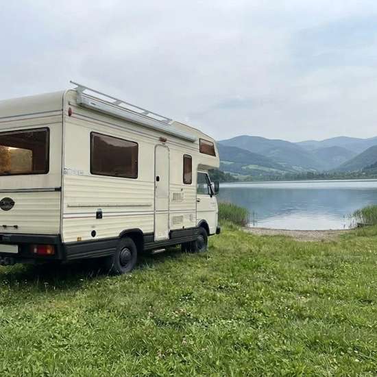 Volkswagen LT 28 D Oldtimer 1991 - Bild 2