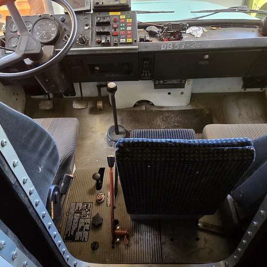 Iveco Magirus 120-17 ANW Oldtimer 1993 - Bild 15
