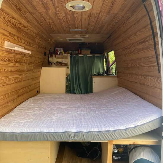 Mercedes-Benz Sprinter 312D 1997 (HU bis 09/27) - Bild 8