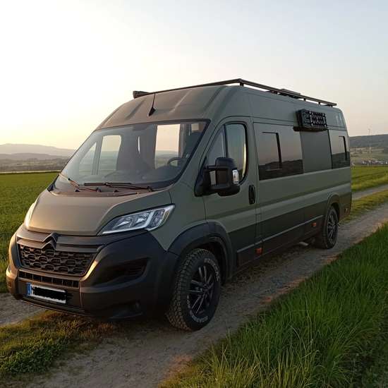 Citroën Jumper L4H2 2021 (HU bis 09/27) - Bild 2