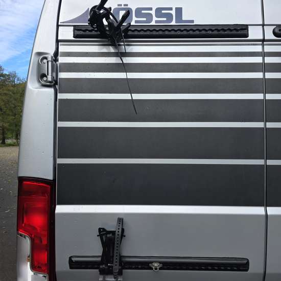 Citroën Pössl summit 640 - Jumper 35 Heavy L4H2 HDI 2018 (HU bis 11/27) - Bild 3