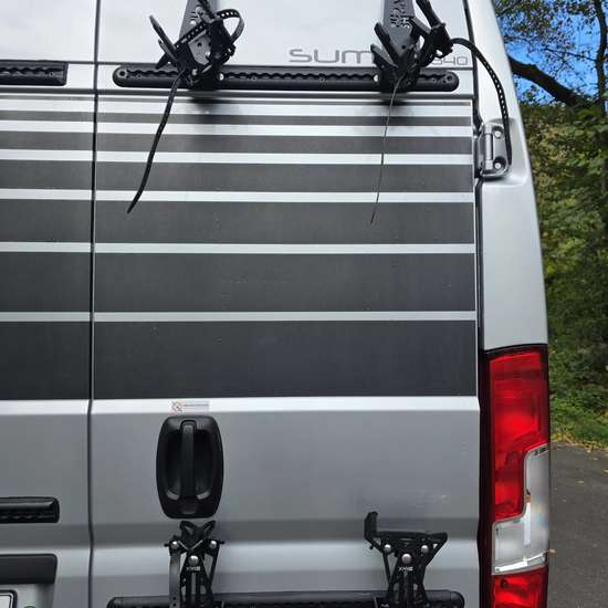 Citroën Pössl summit 640 - Jumper 35 Heavy L4H2 HDI 2018 (HU bis 11/27) - Bild 4