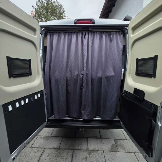 Citroën Pössl summit 640 - Jumper 35 Heavy L4H2 HDI 2018 (HU bis 11/27) - Bild 5