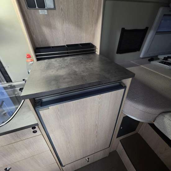 Citroën Pössl summit 640 - Jumper 35 Heavy L4H2 HDI 2018 (HU bis 11/27) - Bild 14