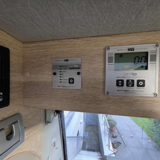 Citroën Pössl summit 640 - Jumper 35 Heavy L4H2 HDI 2018 (HU bis 11/27) - Bild 19