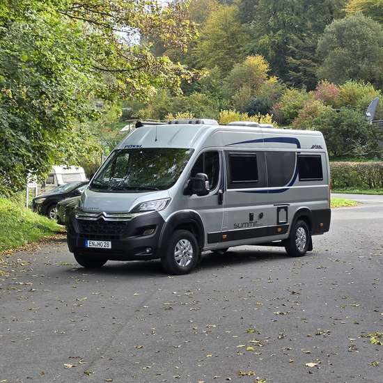 Citroën Pössl summit 640 - Jumper 35 Heavy L4H2 HDI 2018 (HU bis 11/27) - Bild 1