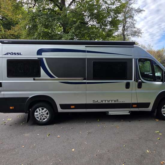 Citroën Pössl summit 640 - Jumper 35 Heavy L4H2 HDI 2018 (HU bis 11/27) - Bild 2