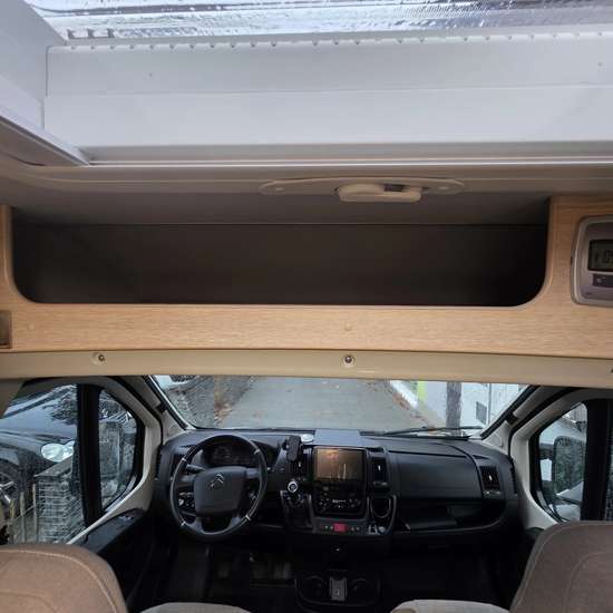 Citroën Pössl summit 640 - Jumper 35 Heavy L4H2 HDI 2018 (HU bis 11/27) - Bild 18