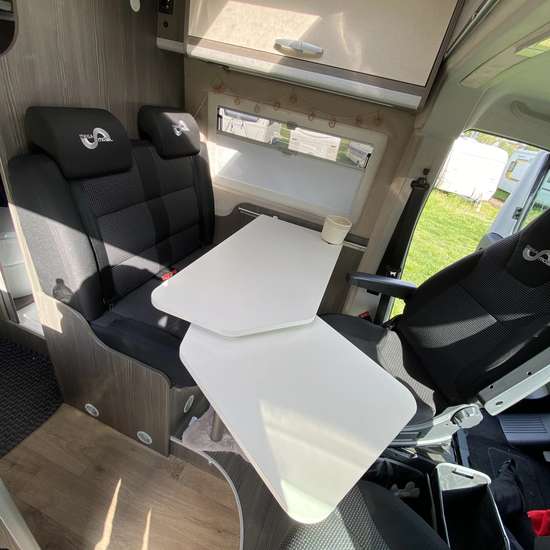 Peugeot Boxer MegaMobil Classic 600 2019 - Bild 10