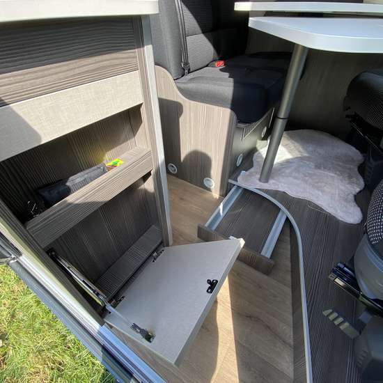 Peugeot Boxer MegaMobil Classic 600 2019 - Bild 12