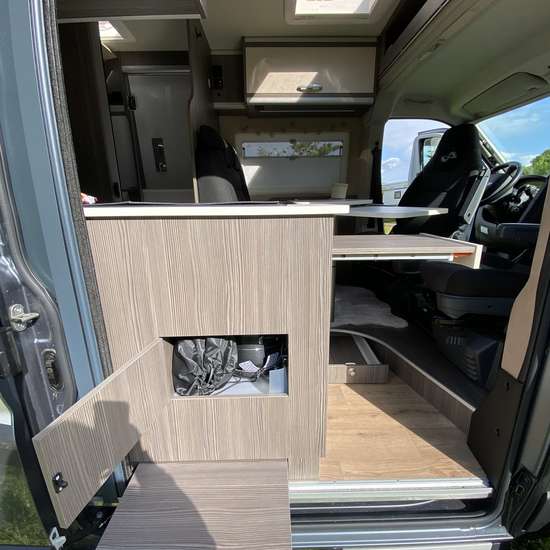 Peugeot Boxer MegaMobil Classic 600 2019 - Bild 11