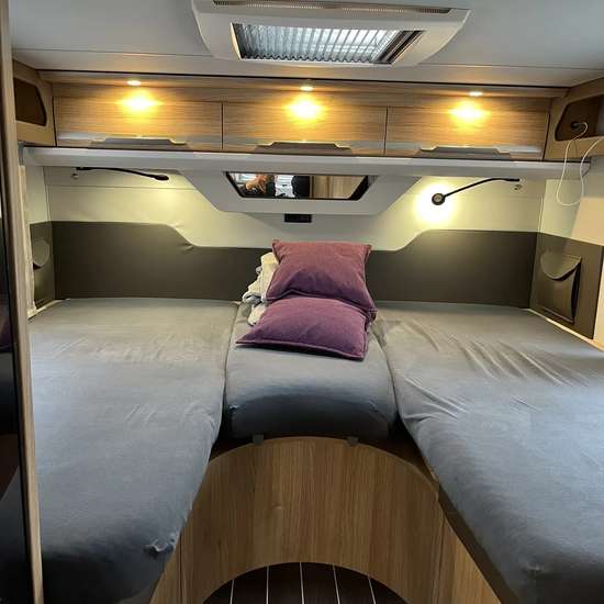 Knaus Sky Ti 650 MEG Platinum Selection 2022 (HU bis 02/27) - Bild 12