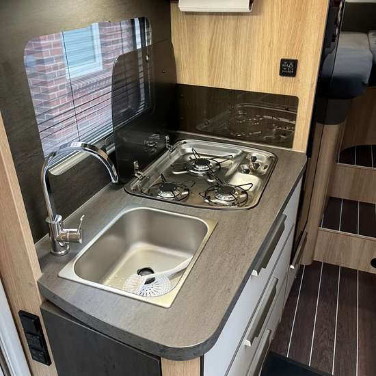 Knaus Sky Ti 650 MEG Platinum Selection 2022 (HU bis 02/27) - Bild 14