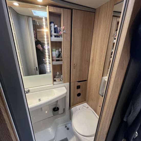 Knaus Sky Ti 650 MEG Platinum Selection 2022 (HU bis 02/27) - Bild 15