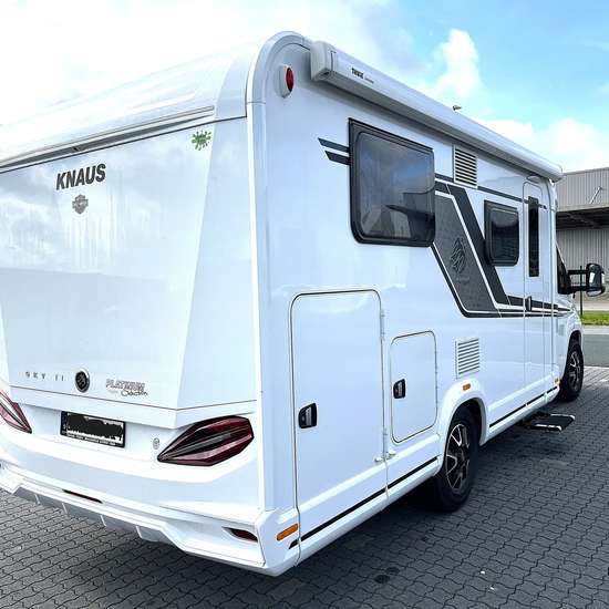 Knaus Sky Ti 650 MEG Platinum Selection 2022 (HU bis 02/27) - Bild 3