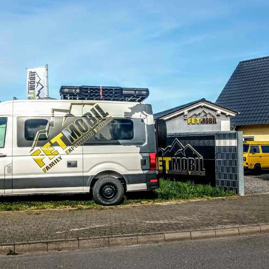 Volkswagen FETMOBIL FETVan AT 6 Crafter 4x4 KONFIGURATIONSBEISPIEL! 2026 (HU bis 05/29) - Bild 5