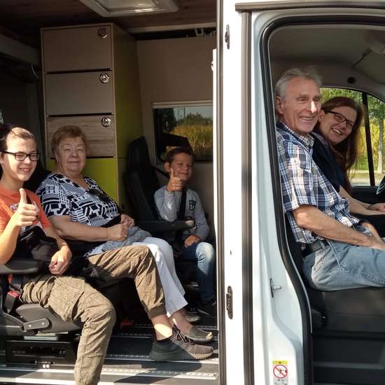 Volkswagen FETMOBIL FETVan AT 6 Crafter 4x4 KONFIGURATIONSBEISPIEL! 2026 (HU bis 05/29) - Bild 11