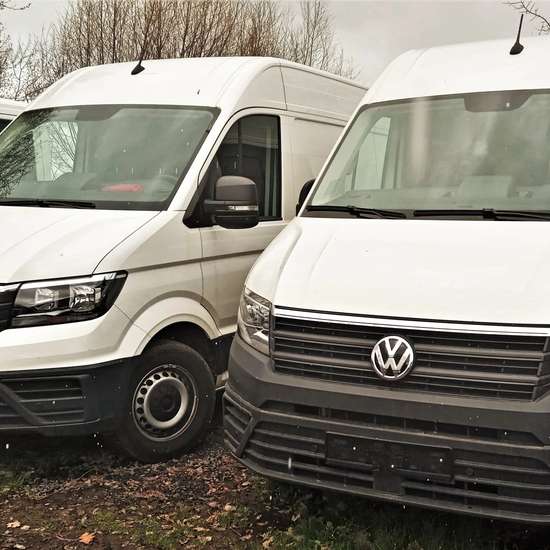Volkswagen FETMOBIL FETVan AT 6 Crafter 4x4 KONFIGURATIONSBEISPIEL! 2026 (HU bis 05/29) - Bild 13