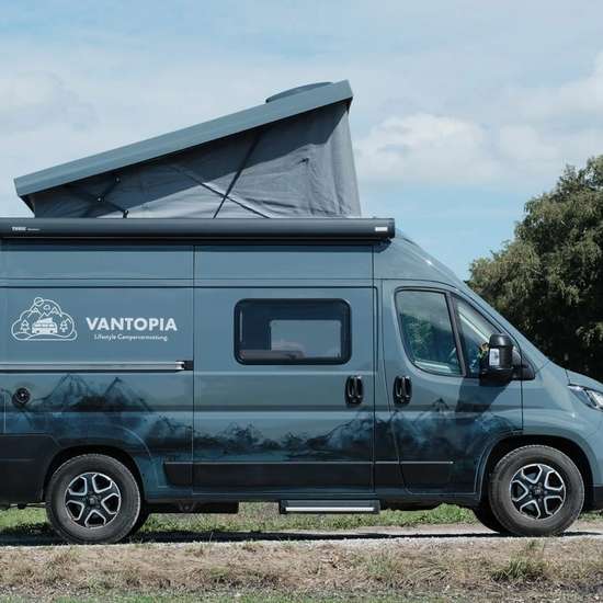 Knaus BoxLife 540 MQ Automatik Solar+Aufstelldach - Bild 14