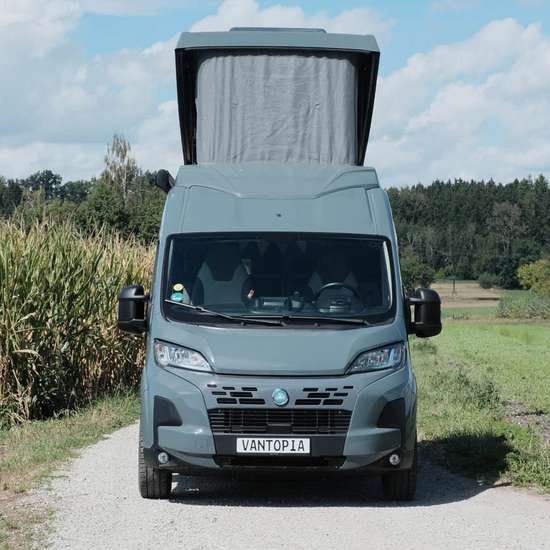 Knaus BoxLife 540 MQ Automatik Solar+Aufstelldach - Bild 16