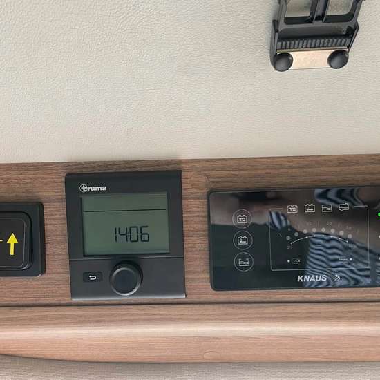Knaus BoxLife 540 MQ Automatik Solar+Aufstelldach - Bild 12