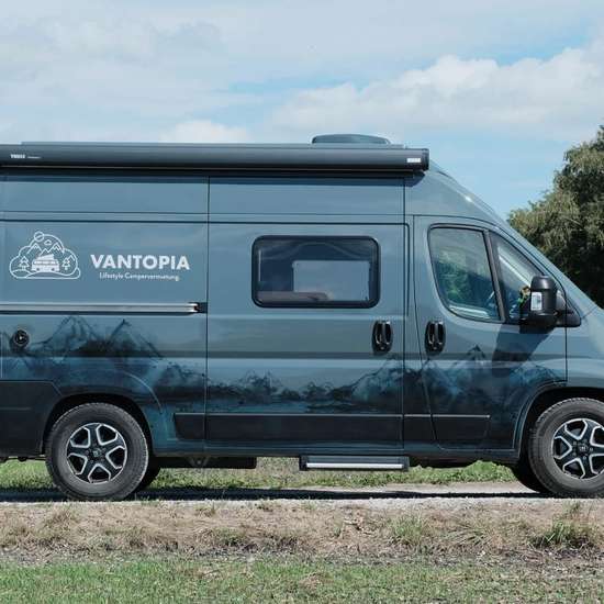 Knaus BoxLife 540 MQ Automatik Solar+Aufstelldach - Bild 18