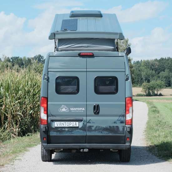Knaus BoxLife 540 MQ Automatik Solar+Aufstelldach - Bild 17