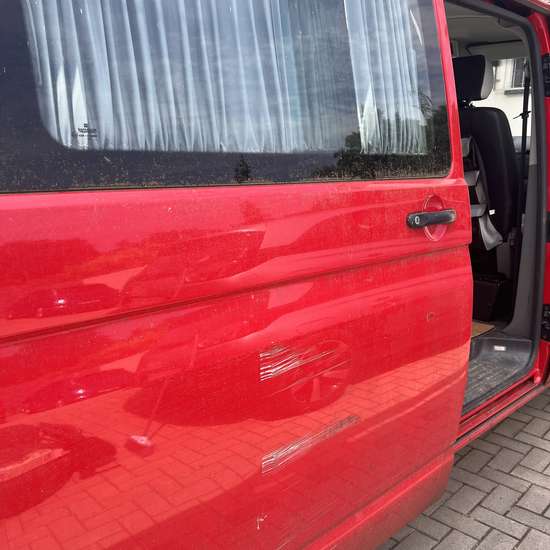 Volkswagen T5 2009 (HU bis 03/27) - Bild 9