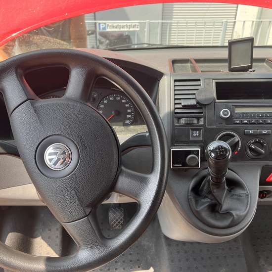 Volkswagen T5 2009 (HU bis 03/27) - Bild 17