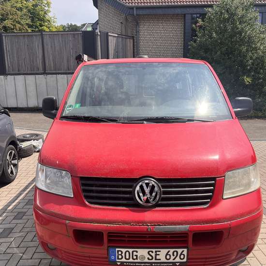 Volkswagen T5 2009 (HU bis 03/27) - Bild 3