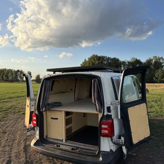 Volkswagen T6 Transporter Lang 2017 (HU bis 03/27) - Bild 6