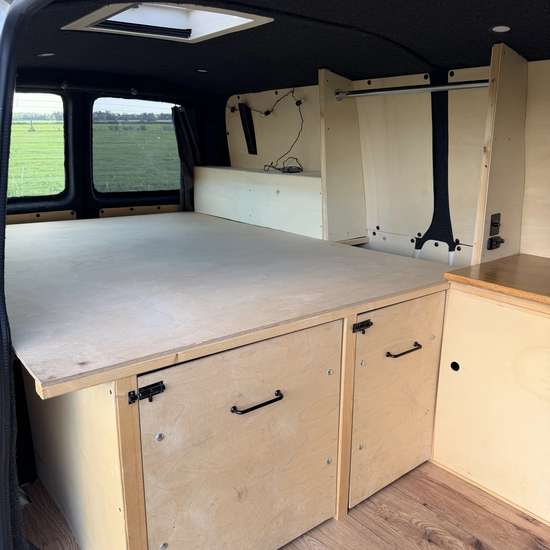 Volkswagen T6 Transporter Lang 2017 (HU bis 03/27) - Bild 14