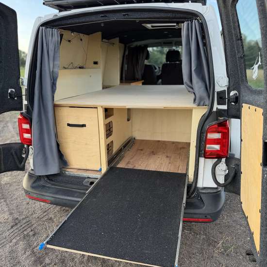 Volkswagen T6 Transporter Lang 2017 (HU bis 03/27) - Bild 8