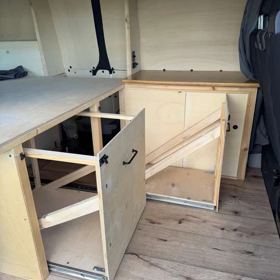 Volkswagen T6 Transporter Lang 2017 (HU bis 03/27) - Bild 13