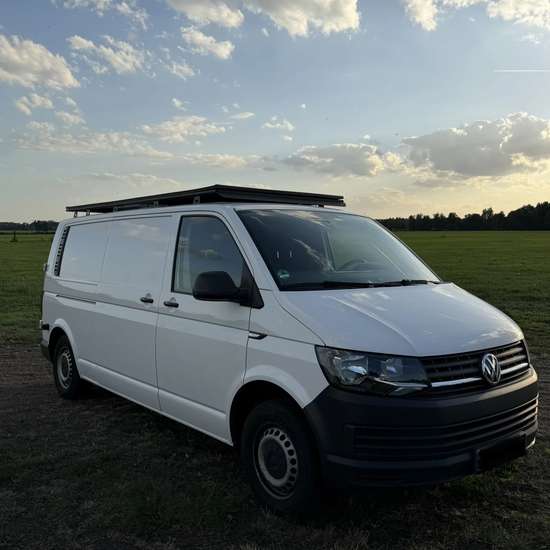 Volkswagen T6 Transporter Lang 2017 (HU bis 03/27) - Bild 2