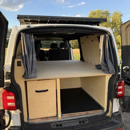 Volkswagen T6 Transporter Lang 2017 (HU bis 03/27) - Bild 7