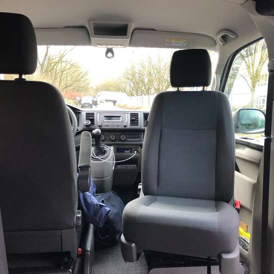 Volkswagen T6 2,0 DSG 2019 (HU bis 03/28) - Bild 14