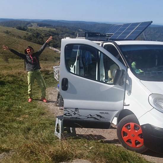 Renault Trafic 1.9 dCi L1H1 2012 (HU bis 03/28) - Bild 6