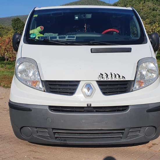 Renault Trafic 1.9 dCi L1H1 2012 (HU bis 03/28) - Bild 4