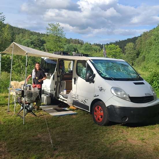 Renault Trafic 1.9 dCi L1H1 2012 (HU bis 03/28) - Bild 5