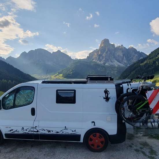 Renault Trafic 1.9 dCi L1H1 2012 (HU bis 03/28) - Bild 2