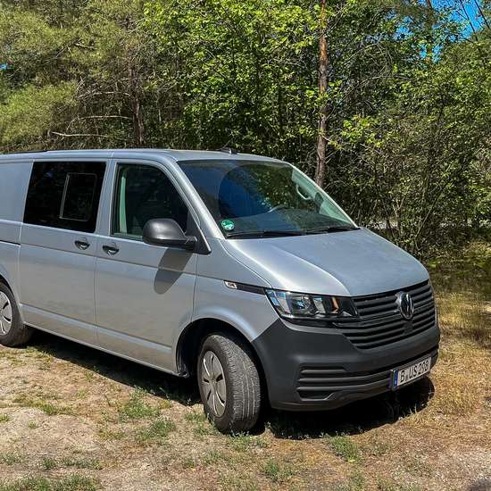 Volkswagen T6.1 Transporter 2021 (HU bis 07/28) - Bild 14
