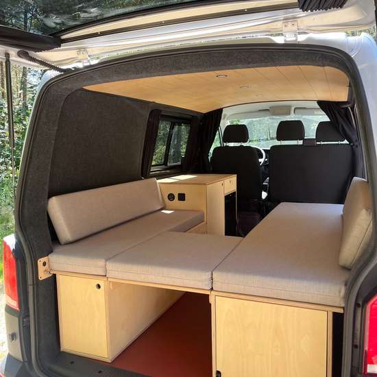 Volkswagen T6.1 Transporter 2021 (HU bis 07/28) - Bild 3