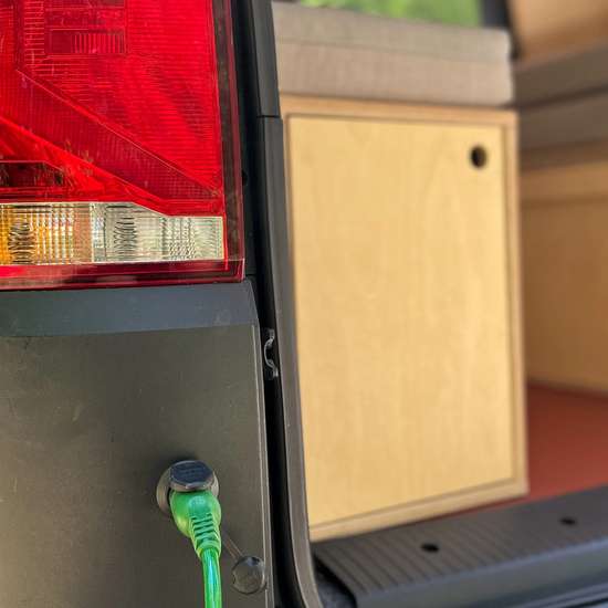 Volkswagen T6.1 Transporter 2021 (HU bis 07/28) - Bild 7