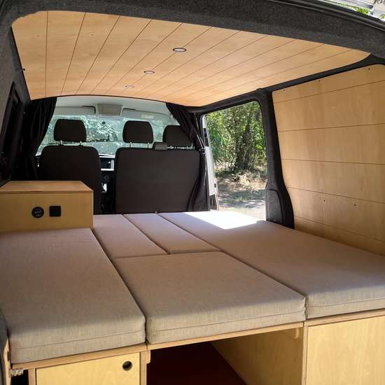 Volkswagen T6.1 Transporter 2021 (HU bis 07/28) - Bild 4